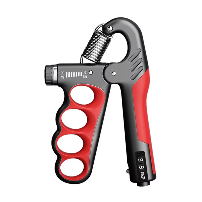 (image for) KALOAD 5-100kg Adjustable Grip Strength Gym Wrist Expander Hand Strengthener Muscle Recovery Hand Strength Exercise Equipment