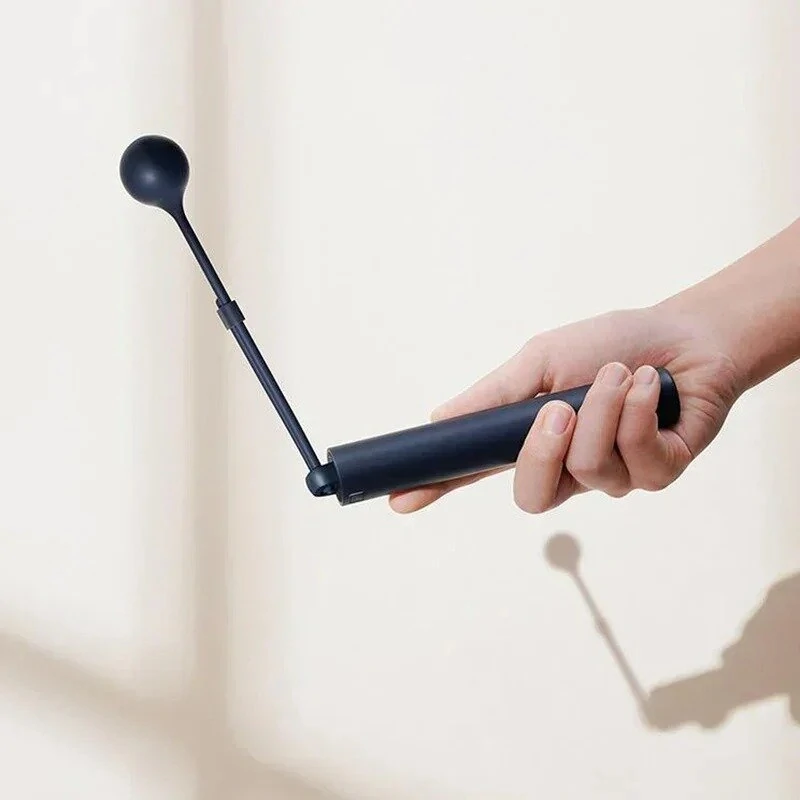 (image for) Xiaomi Mijia Smart Electric Skipping Rope Real-time Training Guidance Accurate Fitness Data Recording Matrix Screen Display App Connection Happy Efficient Exercise Cordless and Rope Jump Rope